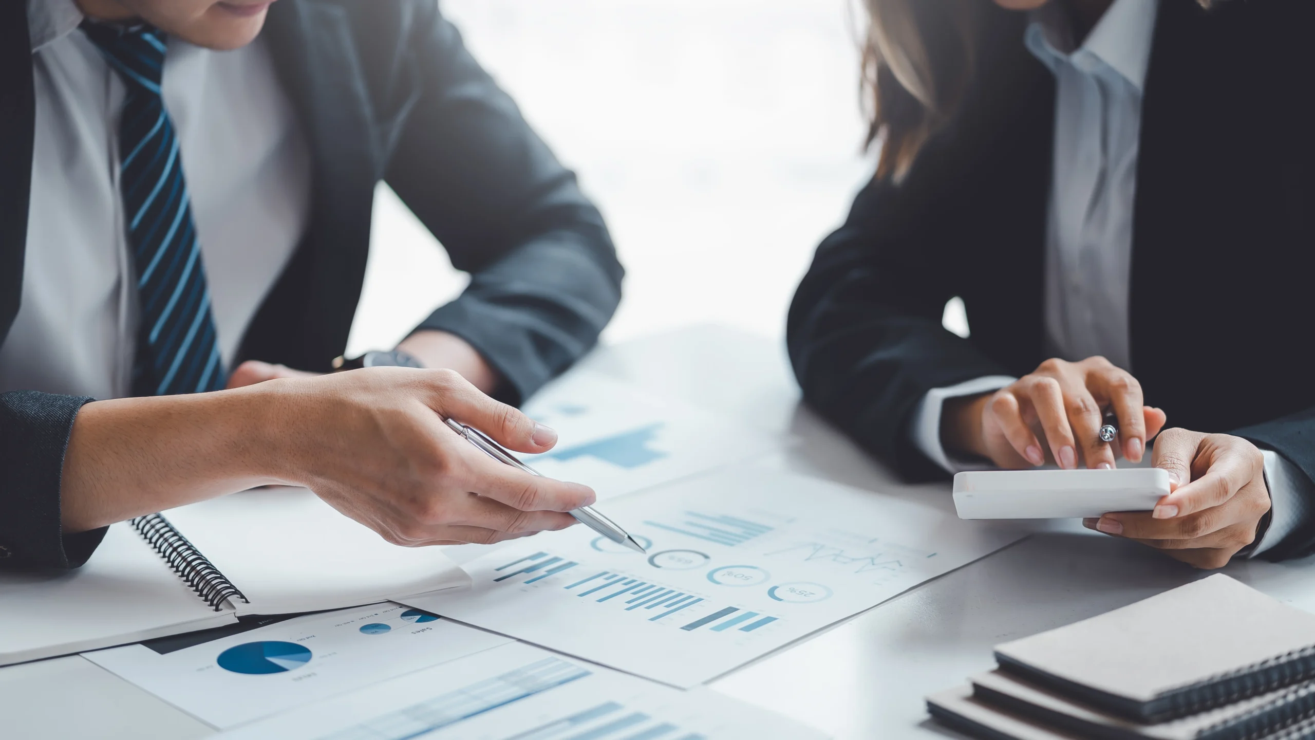 Calculating Finance