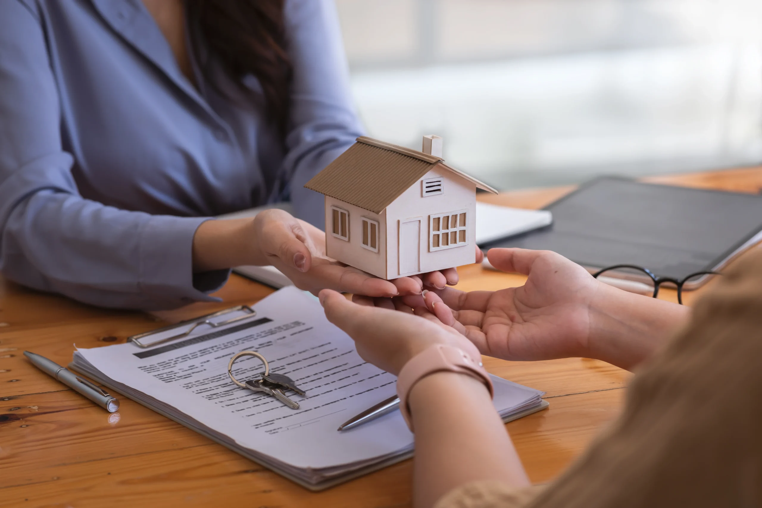 Selling a House