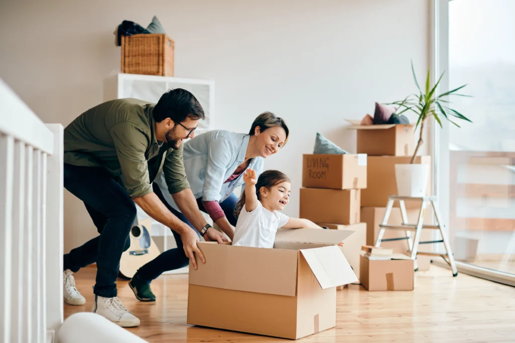 family ultimate moving