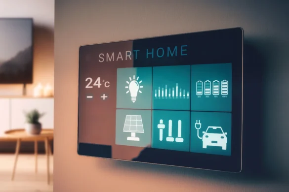 Smart Homes Appliance
